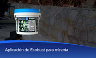 Aplicación de Ecobust para minería