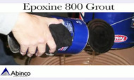 Grouteo de Maquinaria con Epoxine 800 Grout FESTER