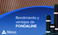 Rendimiento y ventajas de Fondaline