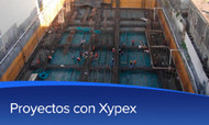 3 proyectos donde se utilizaron productos Xypex con éxito