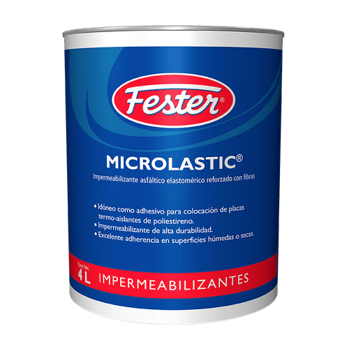 Fester Microlastic