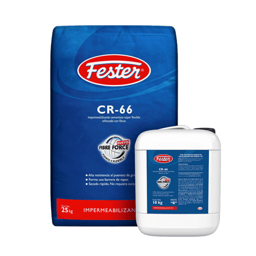 Fester CR 66 FF - Abinco