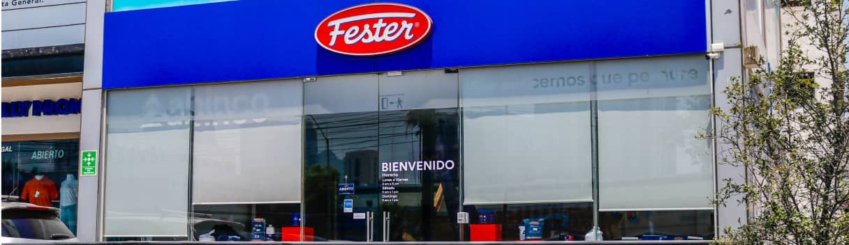 Tienda Fester Valle de Abinco