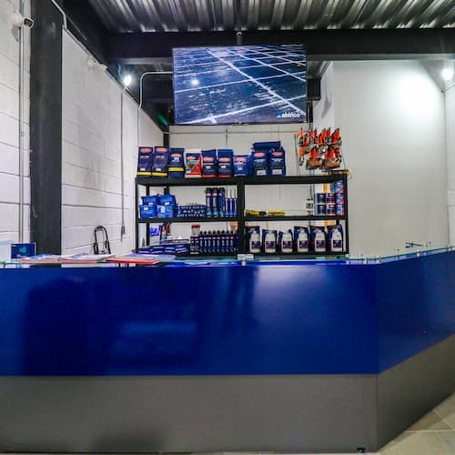 Galería de fotos de nuestra tienda