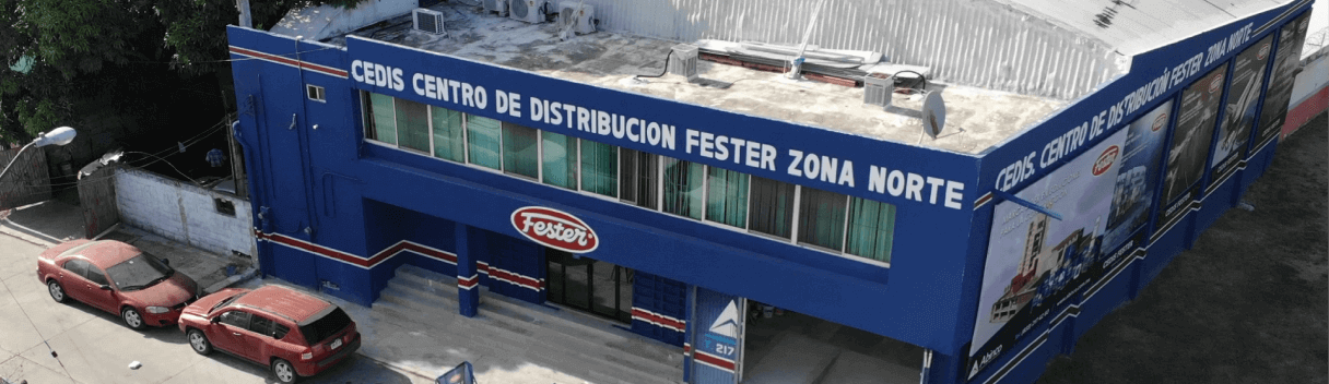 Tienda Fester Tampico de Abinco