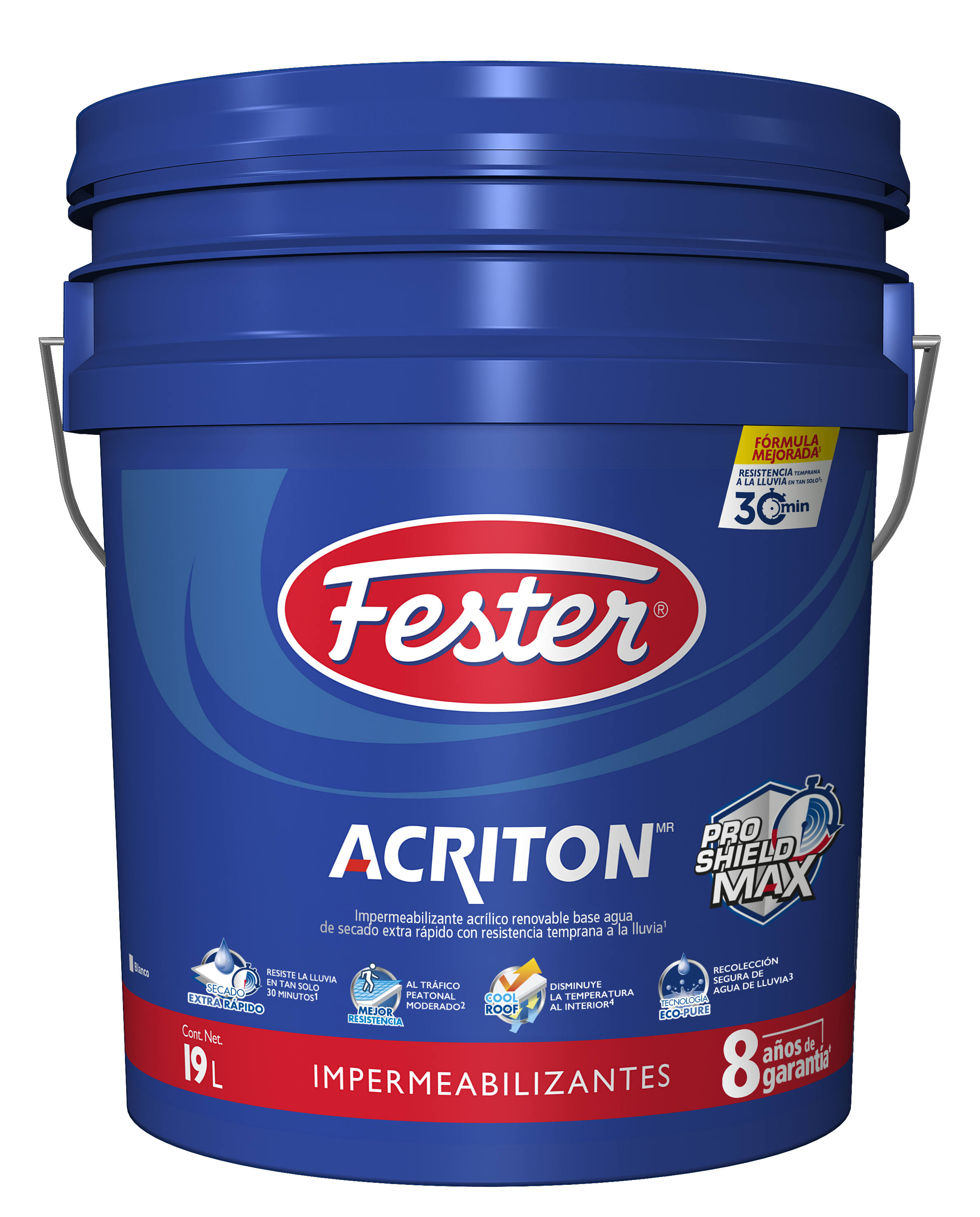 FESTER ACRITON PROSHIELD MAX 8 AÑOS