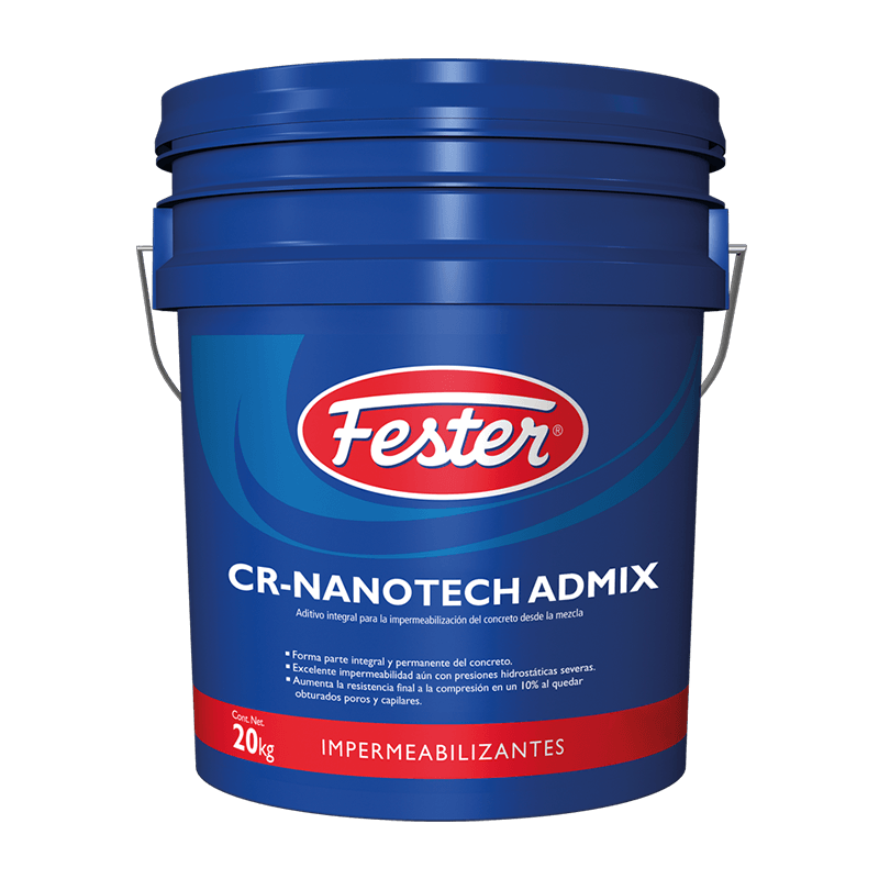 FESTER CR-NANOTECH ADMIX