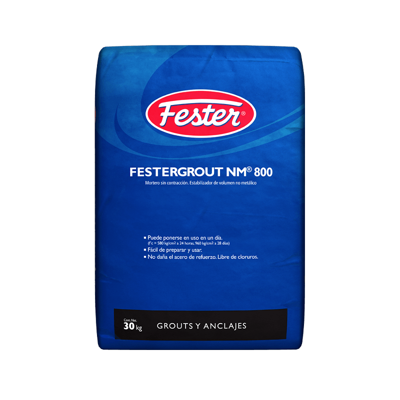 Festergrout  NM 800