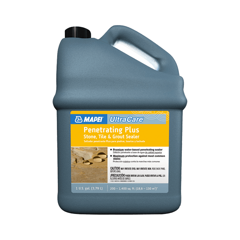 ULTRACARE PENETRATING PLUS STONE, TILE & GROUT SEALER