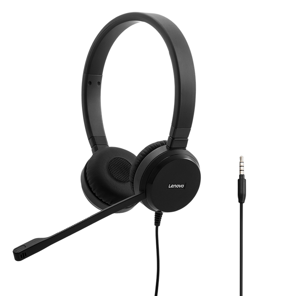 Lenovo VoIP Stereo Headset