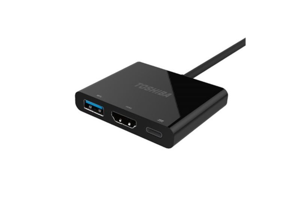 Dynabook Toshiba USB-C to HDMI Multiport Adapter