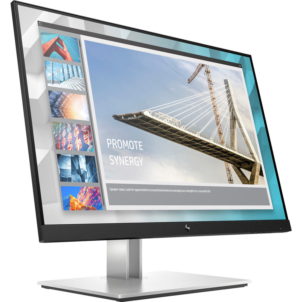 HP EliteDisplay E24i G4 23.8 inch WUXGA Monitor