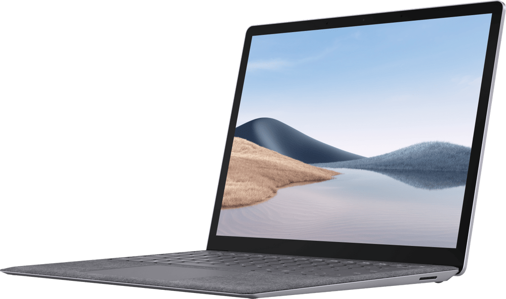 Surface Laptop 4 - 13.5 inch - Ryzen 5 - 16GB - 256 SSD