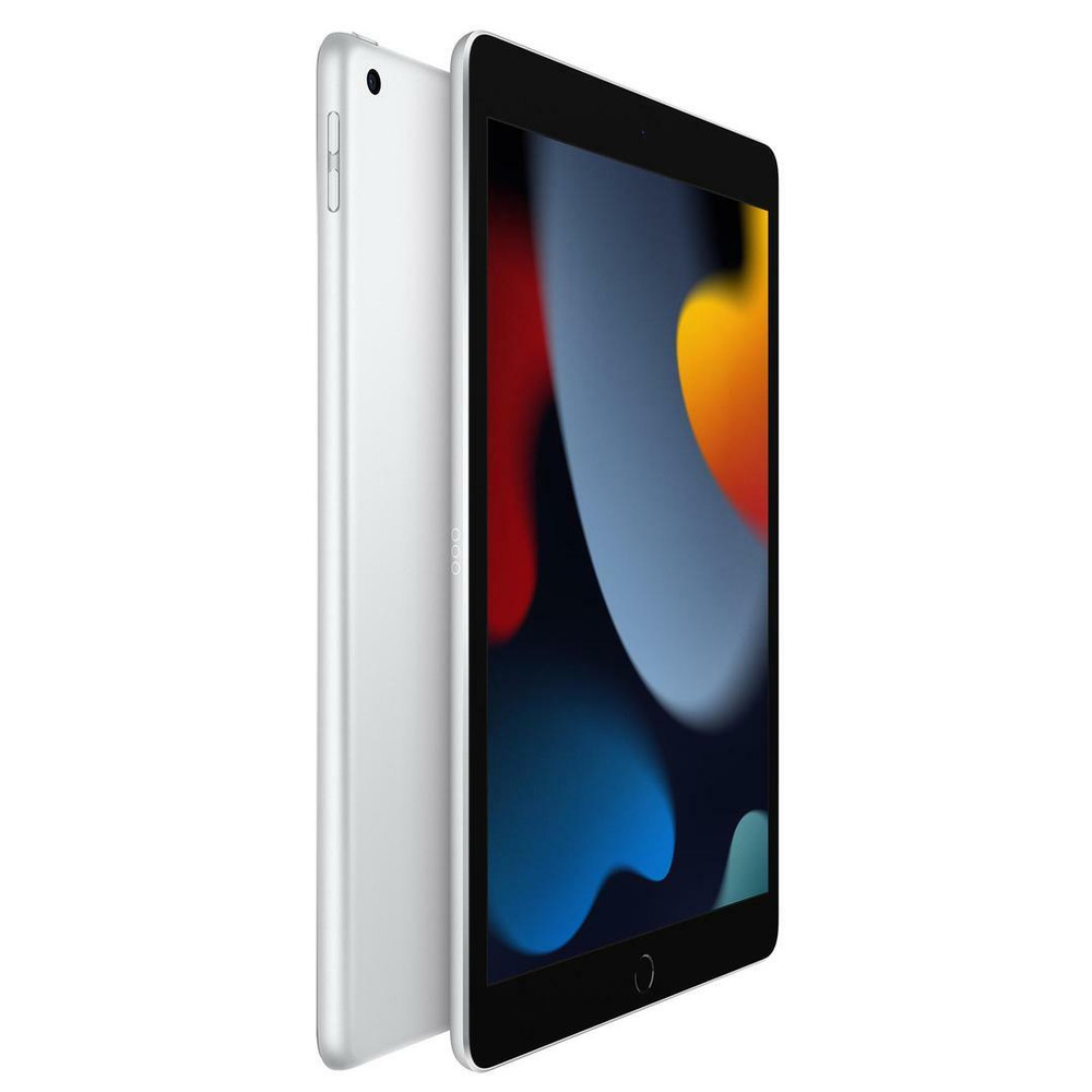 Apple iPad 9th Gen - 10.2 inch Wi-Fi+Cellular 64GB - Silver