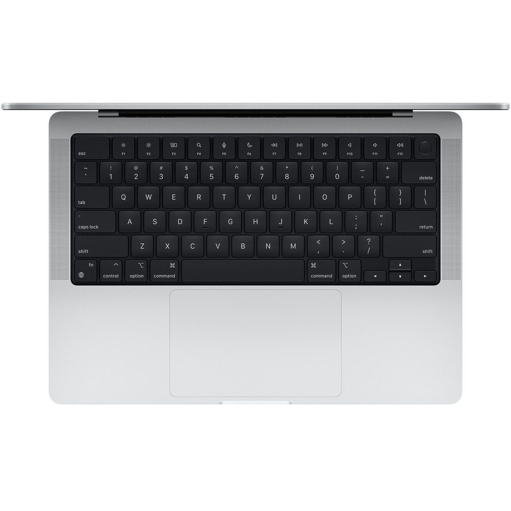 Apple 14 inch MacBook Pro M1 8 Core - 512 SSD - Silver