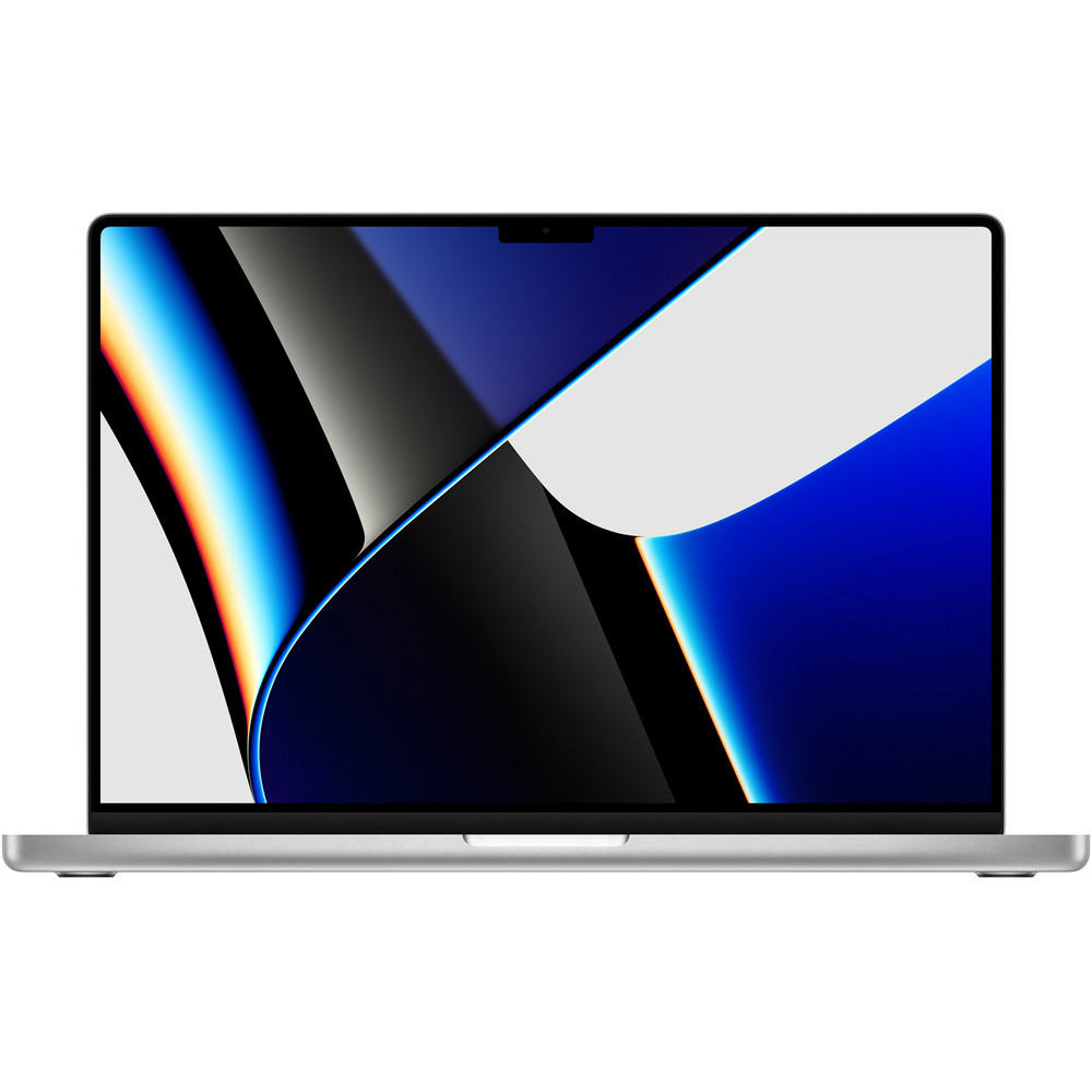 Apple 16 inch MacBook Pro M1 10 Core - 512 SSD - Silver