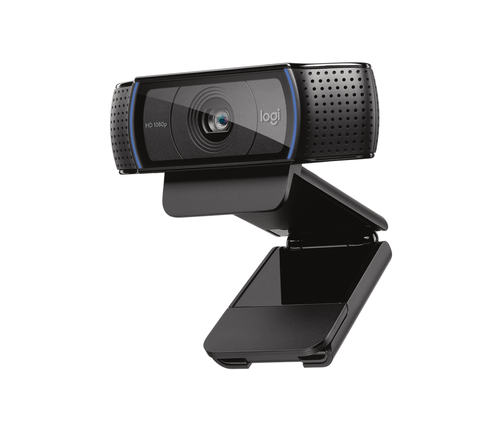 Logi C920 HD Pro 1080p Webcam