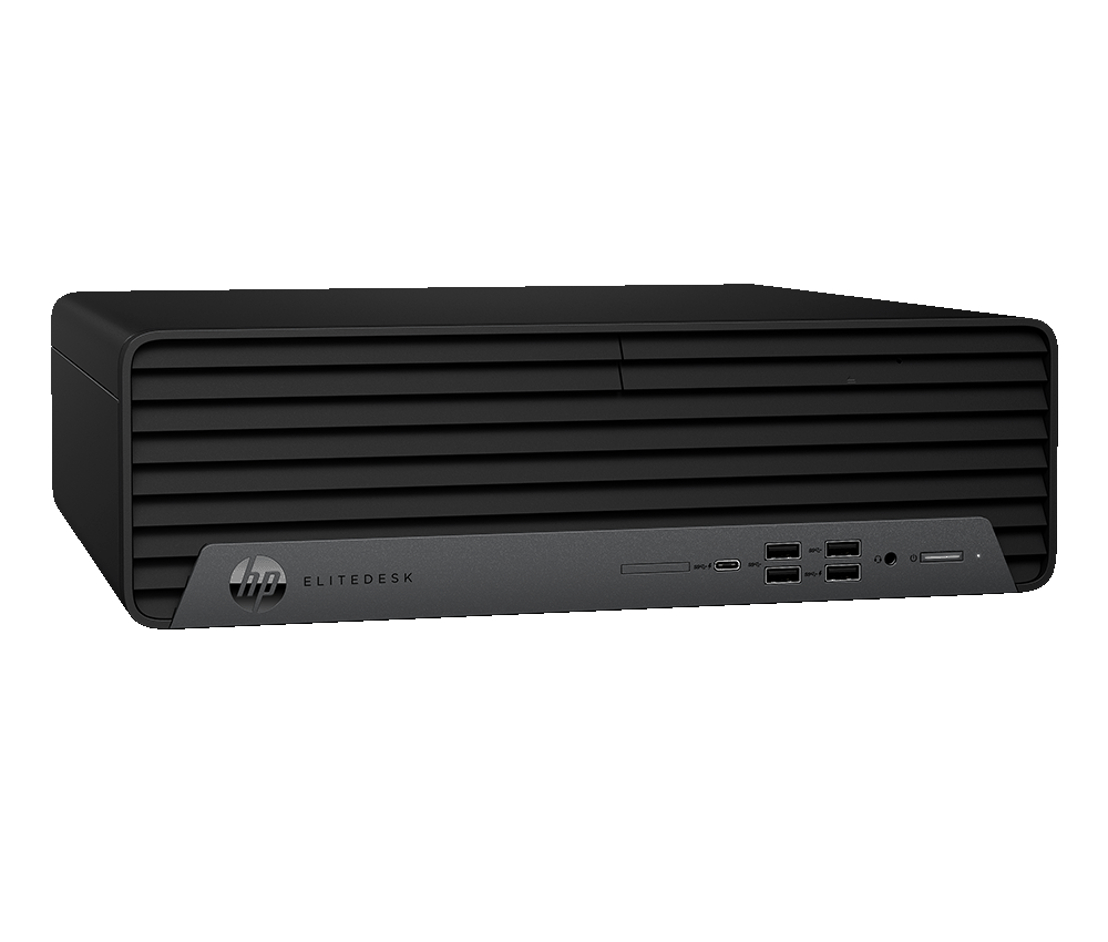 HP Elite SFF 800 G9 - i5 - 16GB - 256GB SSD - Wi-Fi 6e - vPro - DVD-RW - 260W - Win 11 to Win 10 Pro