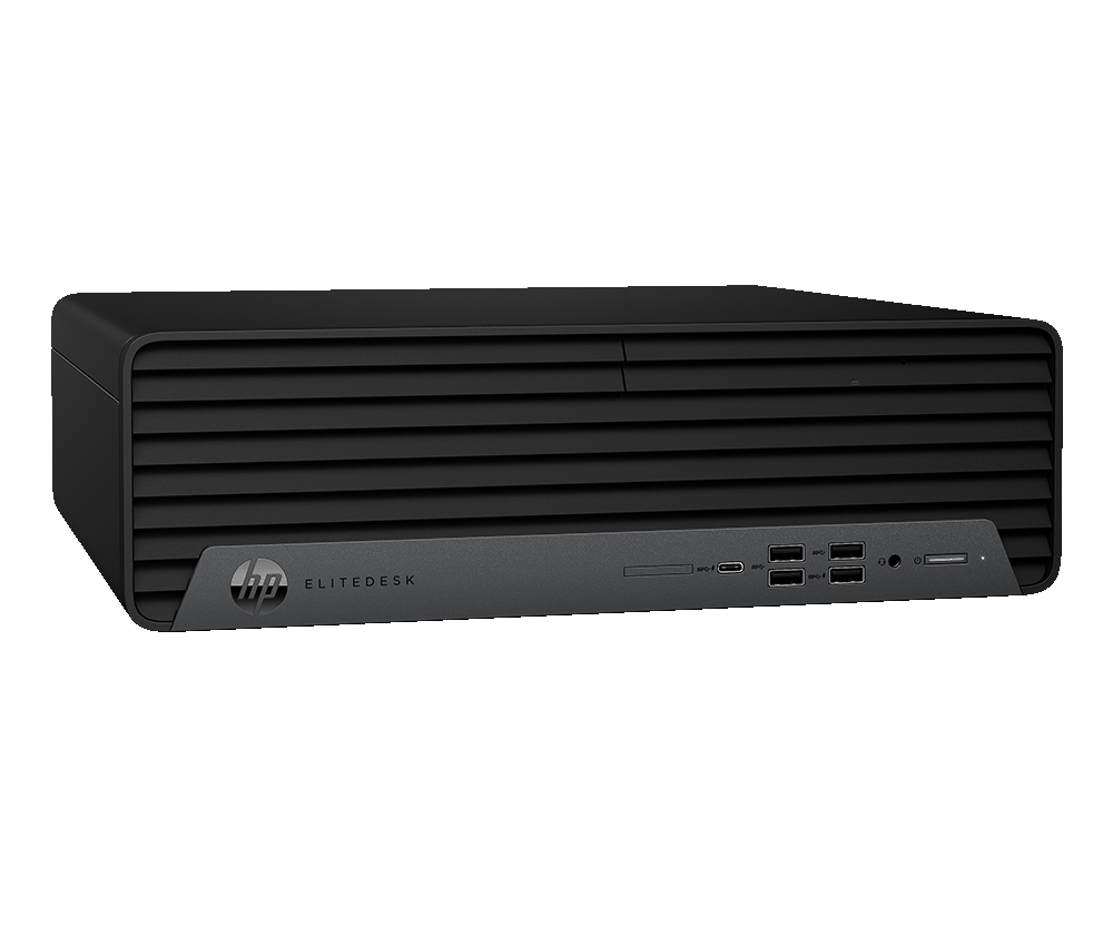 HP Elite SFF 800 G9 - i7 - 16GB - 512GB SSD - Wi-Fi 6e - vPro - DVD-RW - 260W - Win 11 to Win 10 Pro