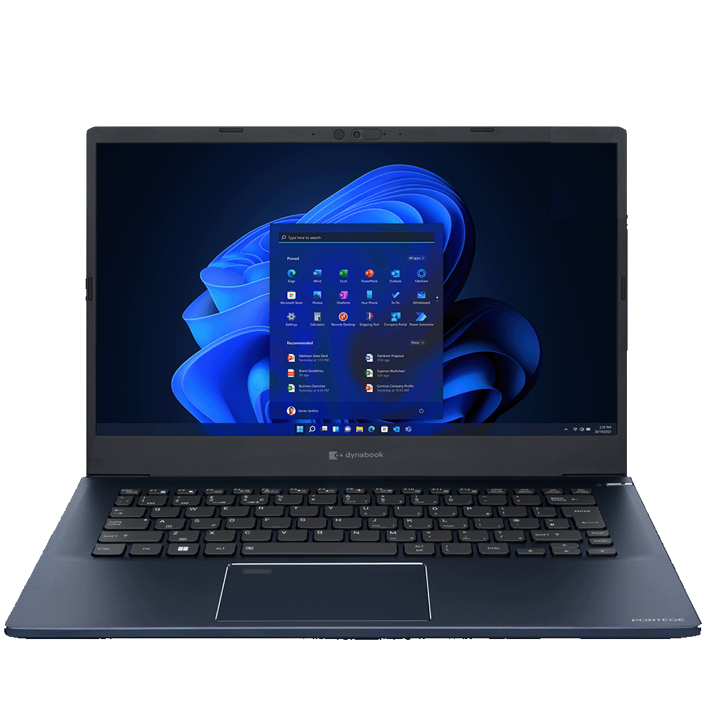 Dynabook Portege X40-K 14 inch - i5-P - 16GB - 512 SSD