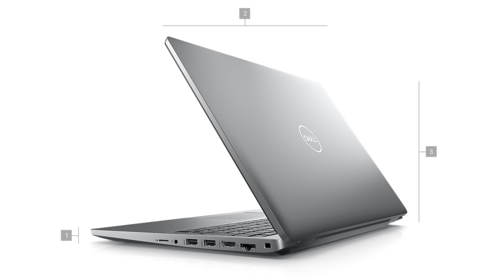 Dell Precision Mobile Workstation 3570