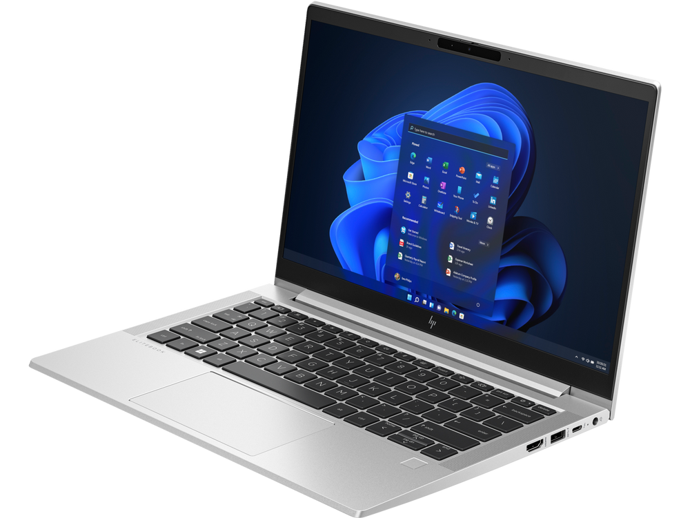 HP EliteBook 630 G10 - 13.3" Full HD - i7 - 16GB - 512 SSD