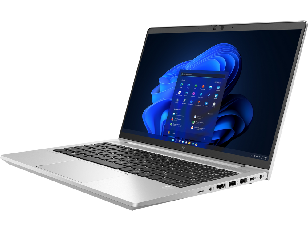 HP EliteBook 640 G10 - 14" Full HD Touch - i5 - 16GB - 256 SSD