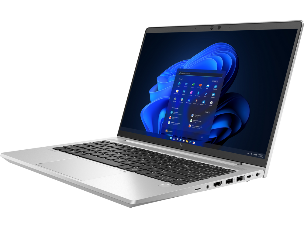 HP EliteBook 645 G10 - 14" Full HD Touch - AMD R7 - 16GB - 256 SSD