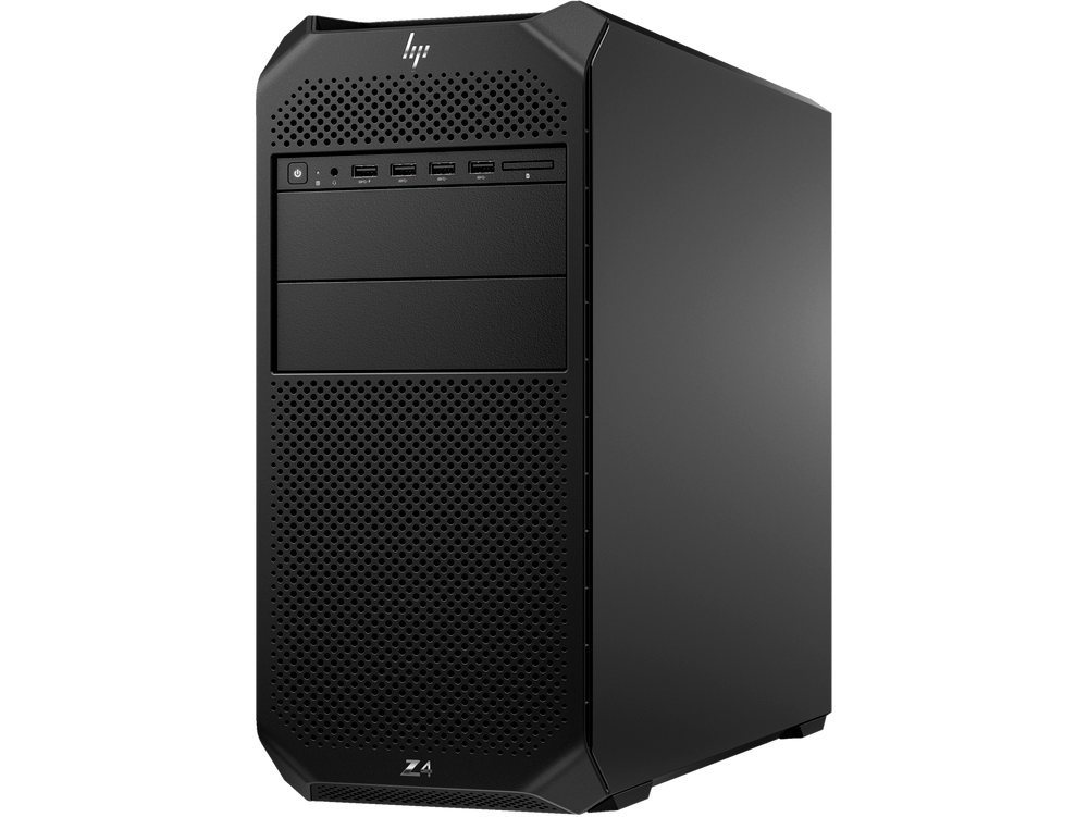 HP Z4 G5 - Xeon W3-2425 - 32GB - 1TB SSD - 1TB HDD - RTX A2000 6GB