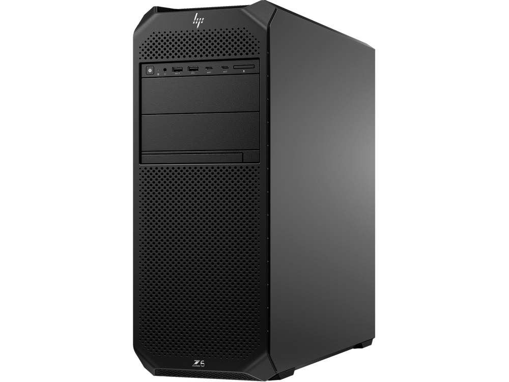 HP Z6 G5 - Xeon W5-3433 - 64GB - 2TB SSD - 4TB HDD - RTX A4500 20GB