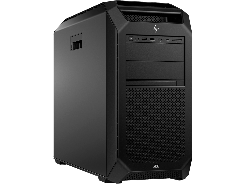 HP Z8 G5 - Xeon W7-3445 - 64GB - 2TB SSD - 4TB HDD - RTX A5000 24GB