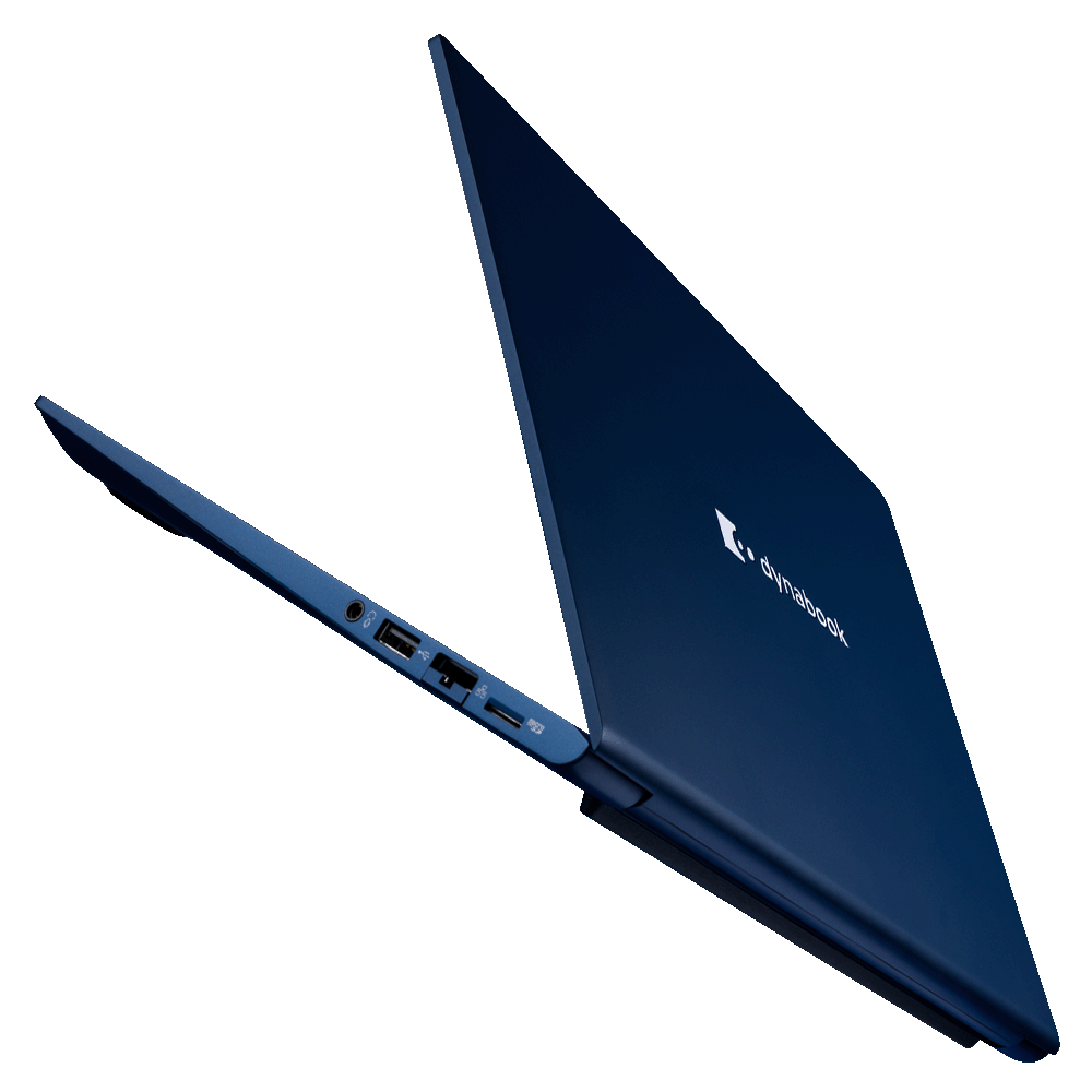 Dynabook Portege X40L-K - Hyperlight - 14 inch - i7-P 13 gen - 16GB - 256 SSD