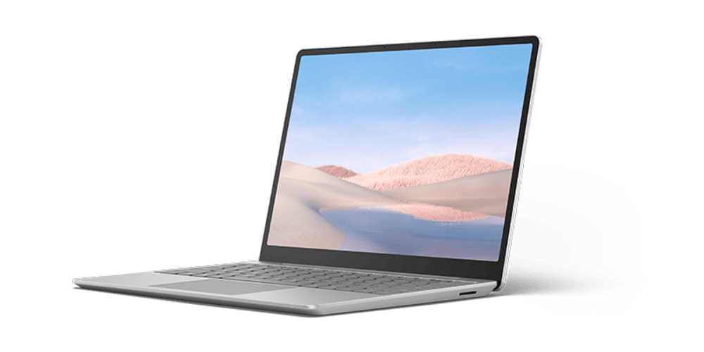 Surface Laptop Go 3 - 12.4 inch Touch - i5 - 8GB - 128 UFS drive