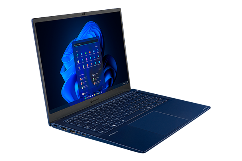 Dynabook Portege X40L-M - Hyperlight - 14 inch - Ultra 7-H - 16GB - 512 SSD