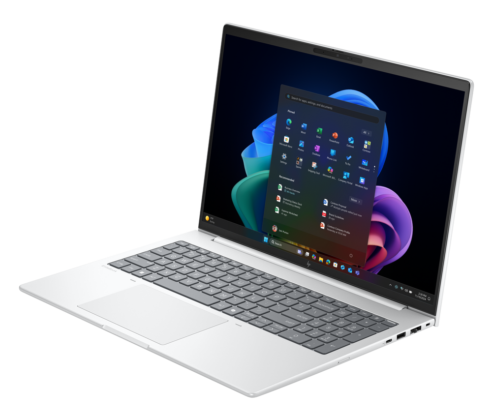 HP EliteBook 8 G1i 16 inch WUXGA+ Touch - Intel Ultra 5-225U - 32GB - 512 SSD