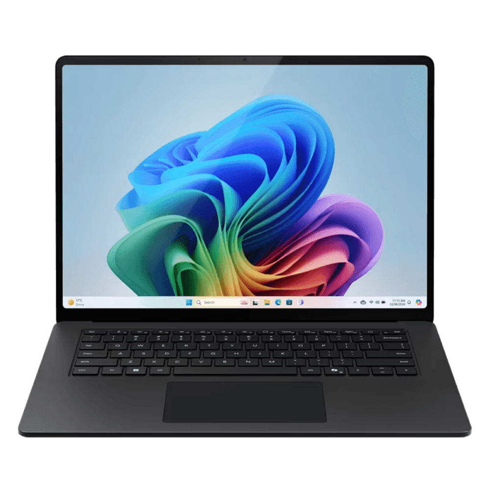 Surface Laptop 7th Ed. 15 inch Touch - Snapdragon Copilot+ - 64GB - 1TB SSD - Graphite