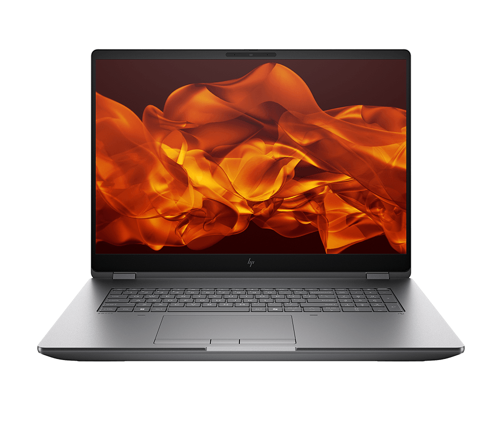 HP ZBook Fury G1i 18 inch - 2.5K 100 DCI-P3 - Ultra 7-265HX - 32GB - 1TB SSD - RTX Pro 3000