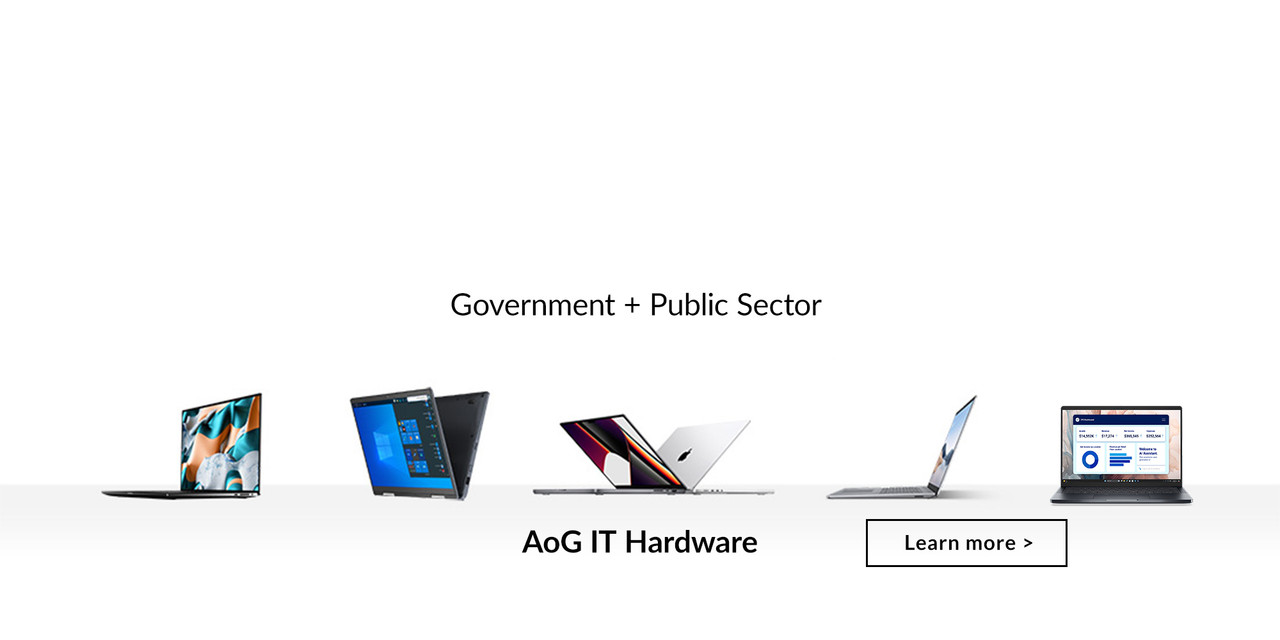 All of Government IT Hardware Contract