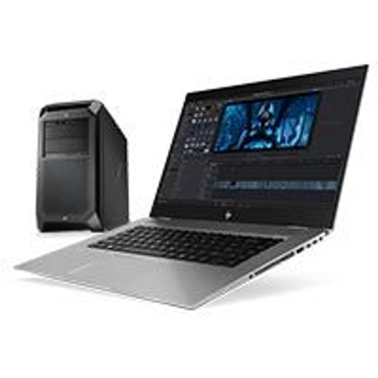 HP Z Workstations