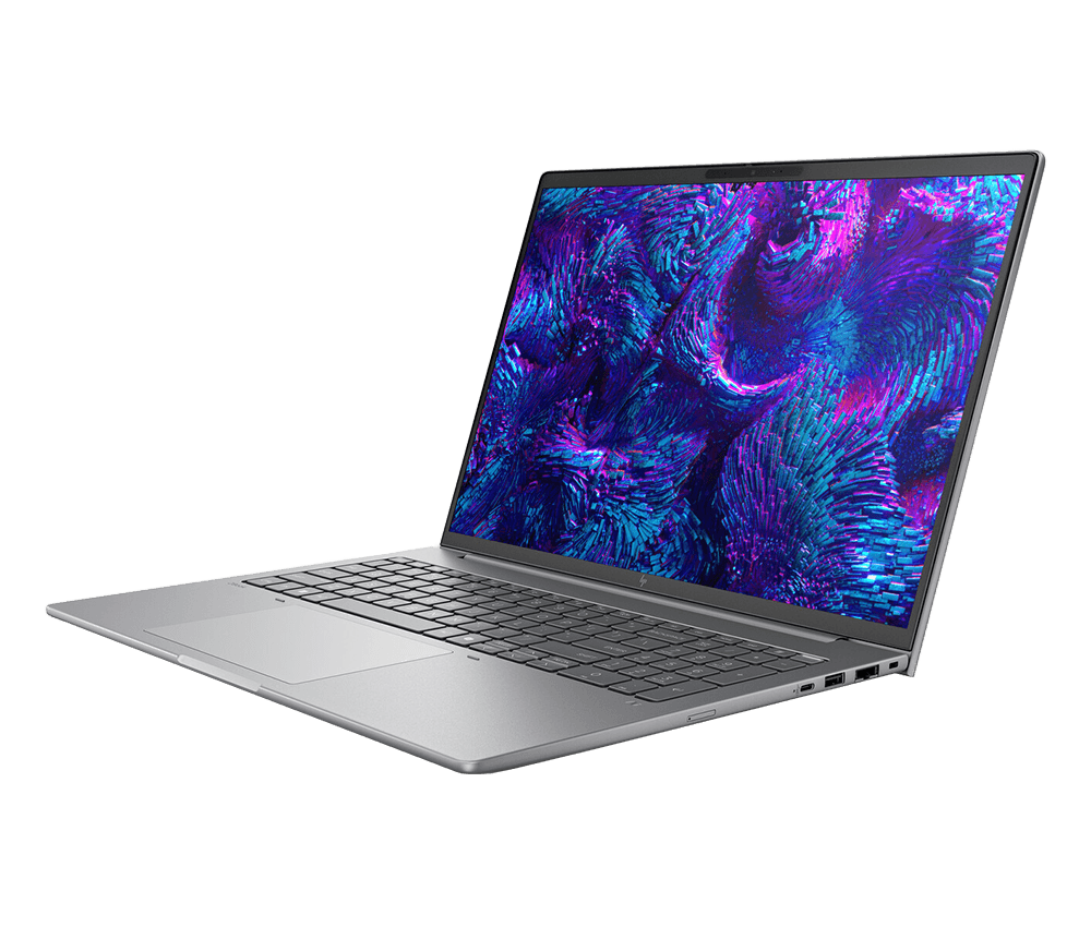 HP ZBook 8 G1i 16 inch - 2.5K 100 DCI-P3 - Ultra 9-285H - 32GB