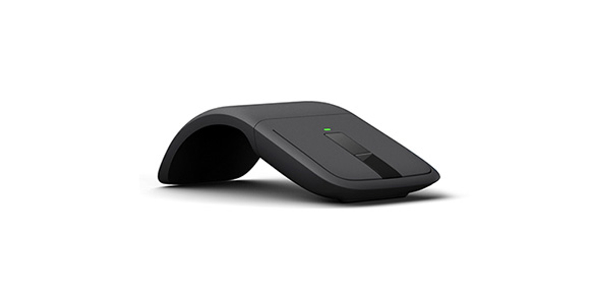 Microsoft Arc Touch Mouse Surface Edition - Light Grey - The