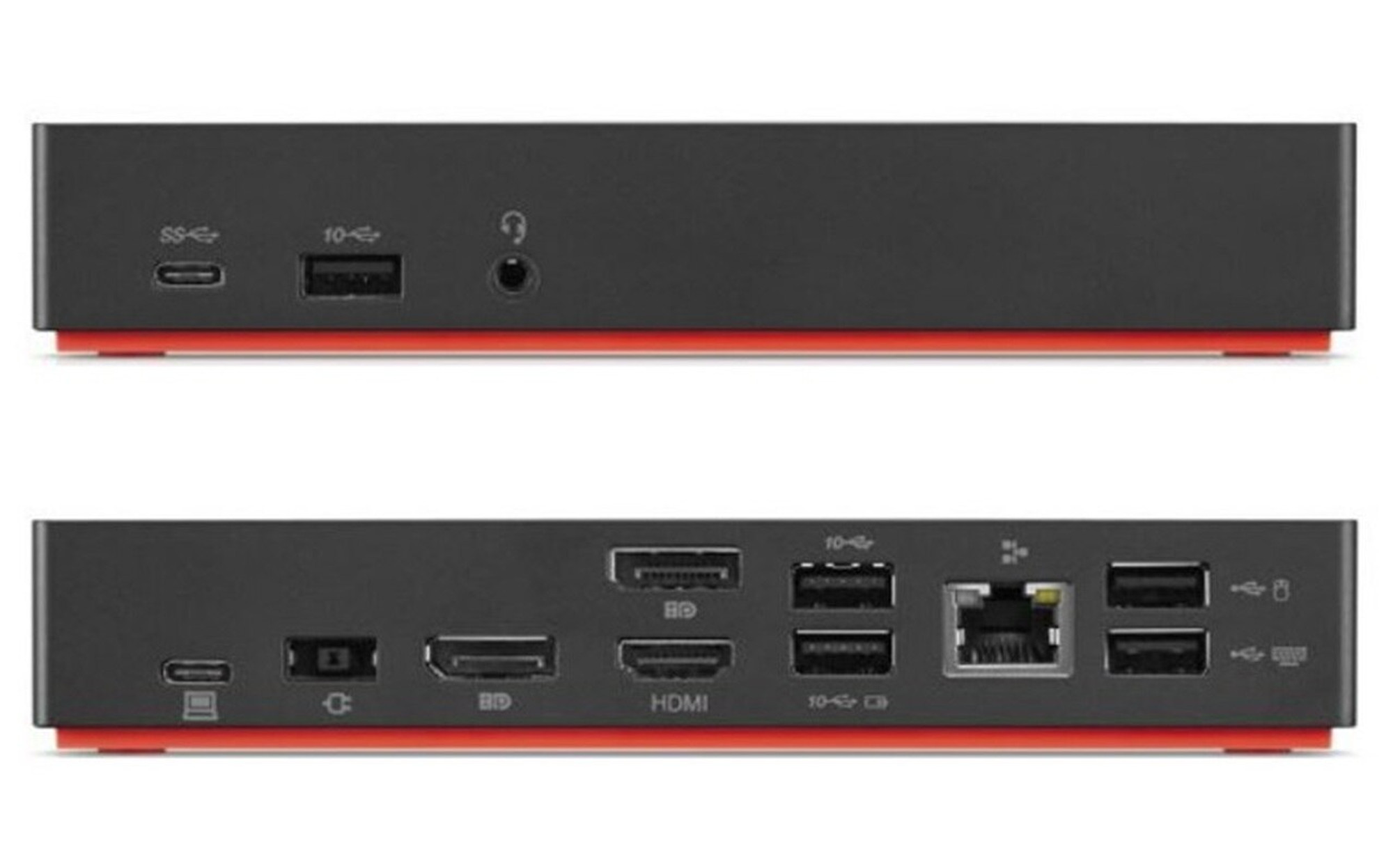 Lenovo - ThinkPad USB Type-C ドック 2 (40AS0090JP)の+inforsante.fr