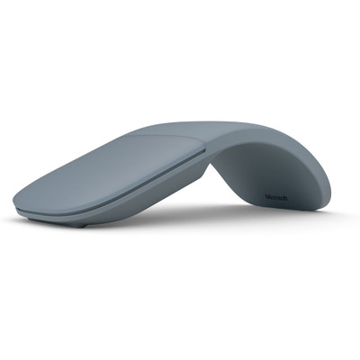 Surface Bluetooth Arc Mouse - Ice Blue