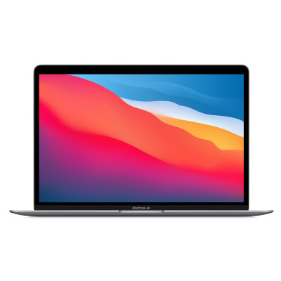 Apple MacBook Air - 13 inch - Apple M1 - 7 Core - 256 SSD - Space Grey