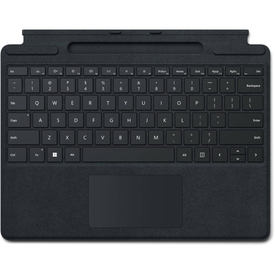 Surface Pro Signature Keyboard Black for 13" Surface Pro
