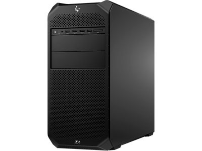 HP Z4 G5 - Xeon W7-2475 - 64GB - 2TB SSD - 4TB HDD - RTX A4500 20GB