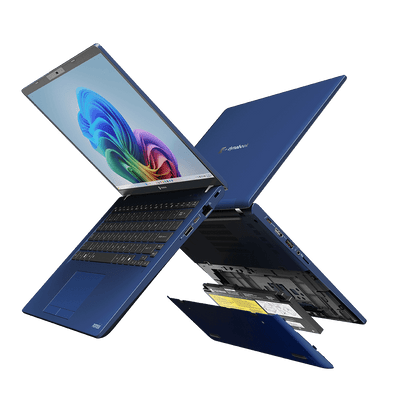 Dynabook Portege Z40L-N - 14 inch WUXGA+ Touch - Ultra 7-V - 32GB - 1TB SSD - Copilot+PC