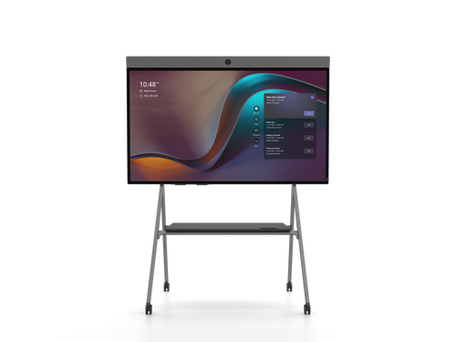 Interactive Digital Whiteboards