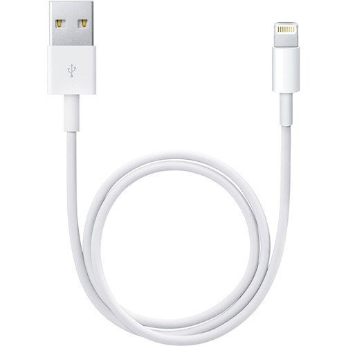 Lightning to USB Cable (0.5m)