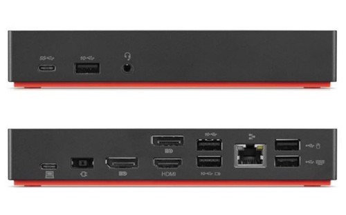Lenovo Thinkpad USB-C Dock Gen2